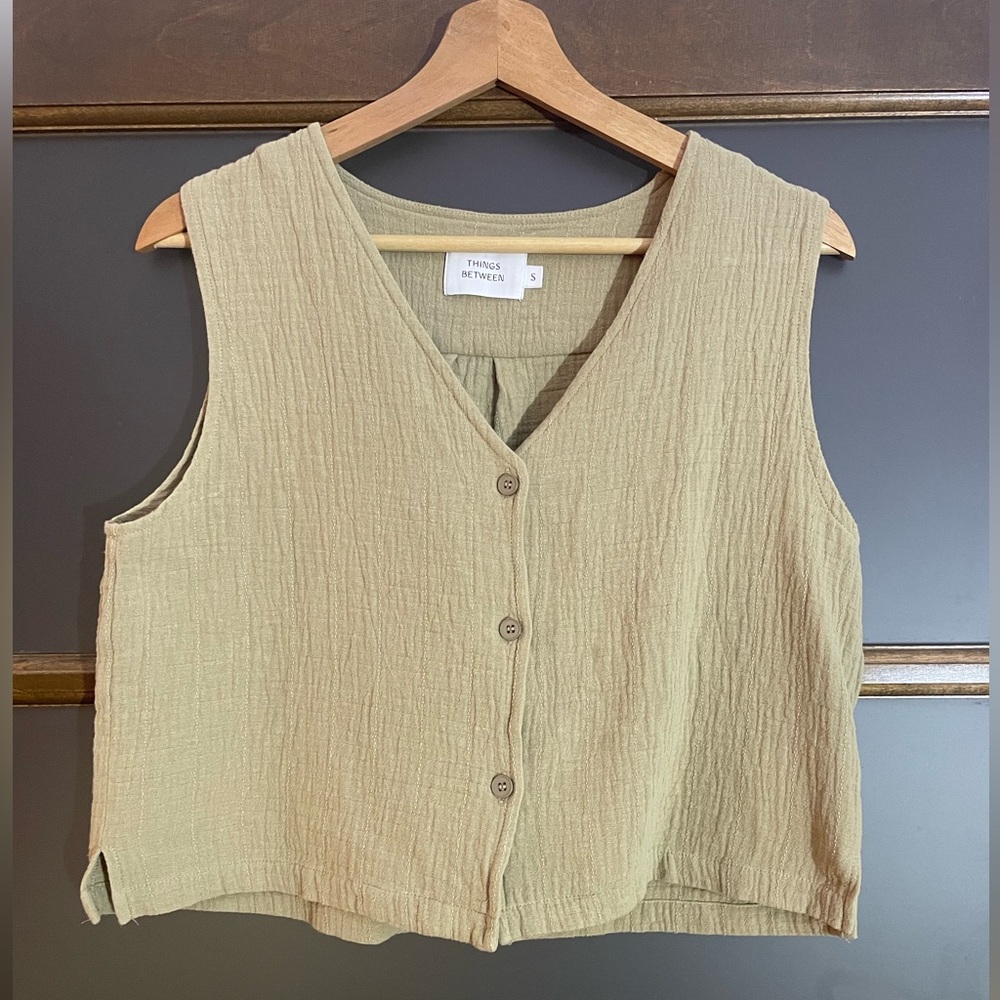 Things Between Vest